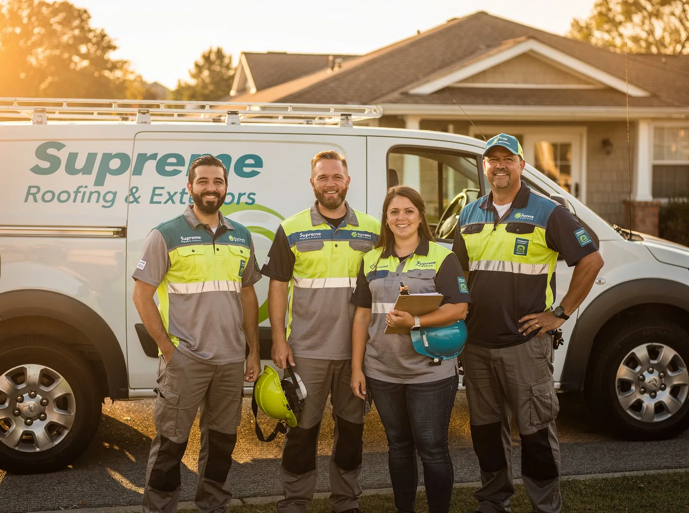 Roof Replacement company in Nazareth, TX