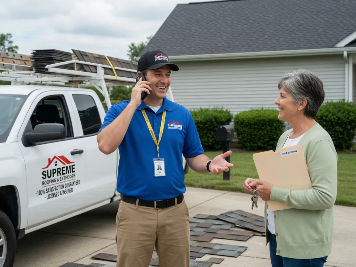 Roof Replacement Nazareth, TX FAQs