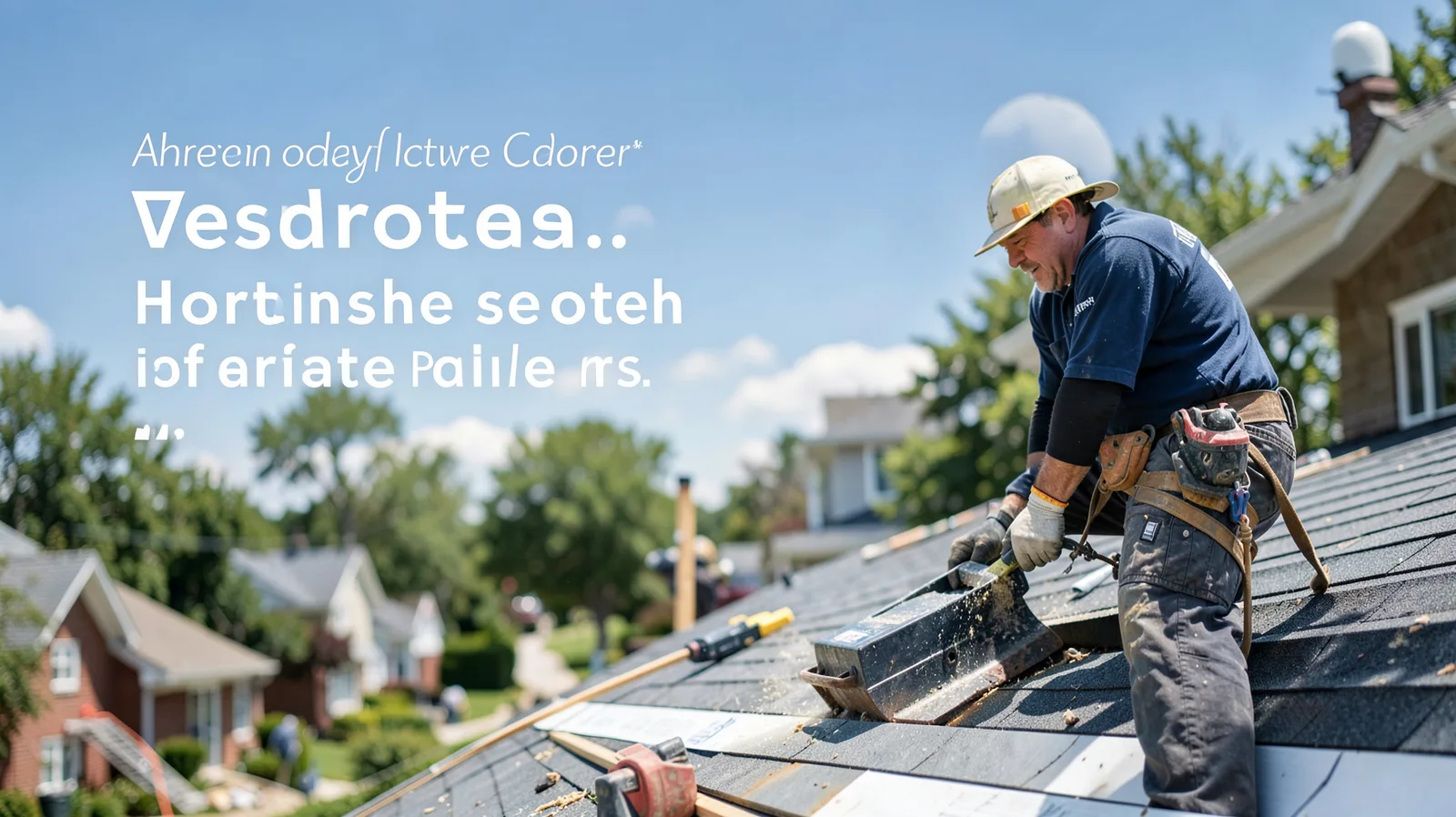 Roof Replacement in Nazareth, TX near me
